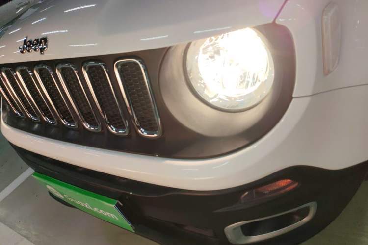 Used Jeep Renegade 2016 1.4T Automatic Jingneng Version+