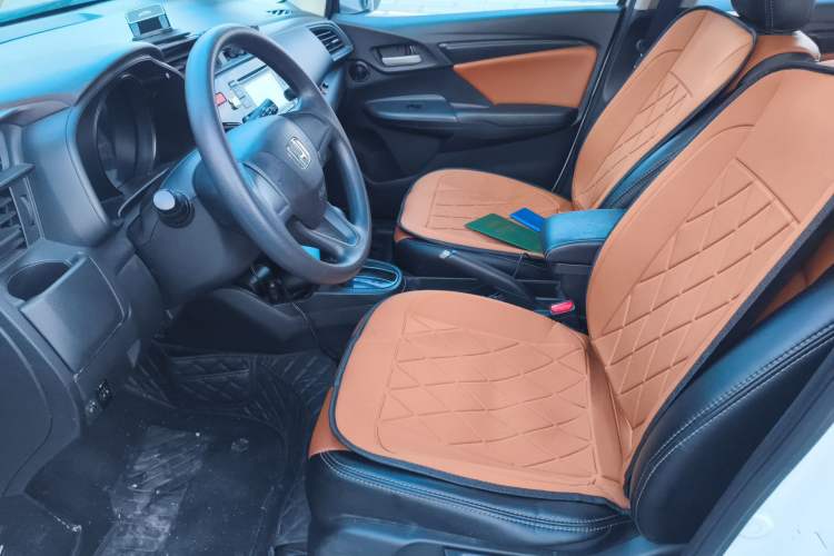 Used Honda Fit 2014 1.5L LX CVT Comfort Model Left Front Seat