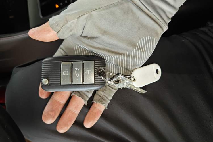 Used MG 6 2019 20T Automatic Starlight Edition Interior 1