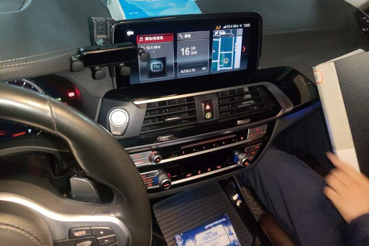 Used BMW X3 2019 xDrive28i M Sport Package