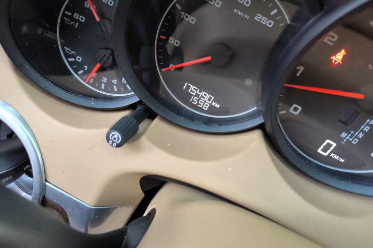 Used Porsche Cayenne 2011 Cayenne 3.0T