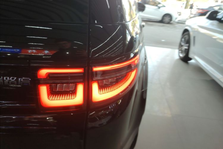 Used Land Rover Discovery Sport New Energy 2022 Facelifted P300e Plug-in Hybrid Electric Version