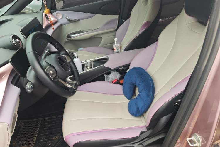 Used BYD Dolphin 2021 405 km Free Version
