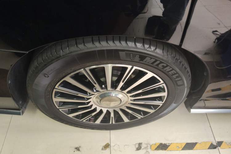 Used GAC Trumpchi M8 2021 Master Series 390T Four-Seat Glory Edition
