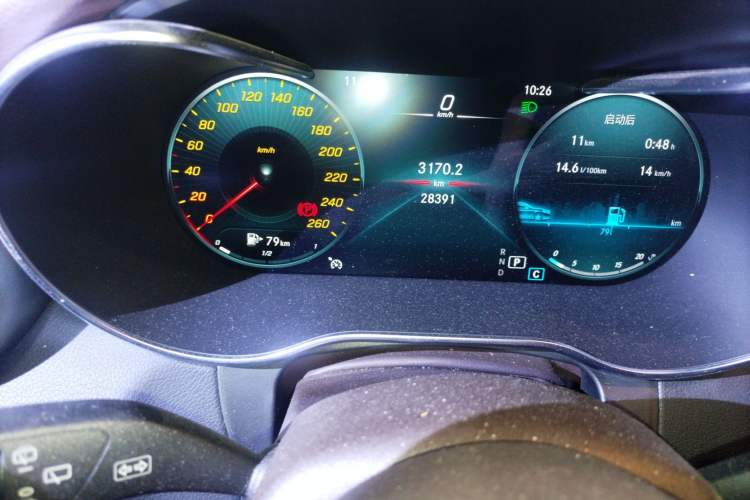 Used Mercedes-Benz GLC 2021 GLC 260 L 4MATIC Dynamic Edition