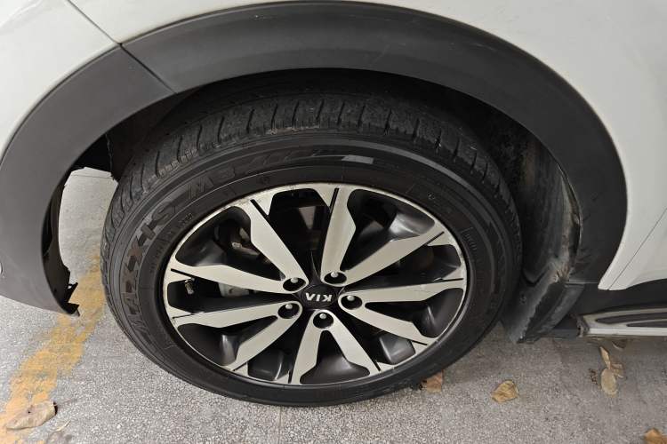 Used Kia KX5 2016 1.6T Automatic Two-Wheel Drive DLX