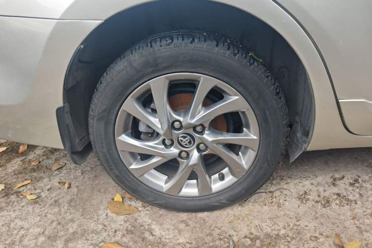 Used Toyota Corolla 2017 Revised Version 1.2T S-CVT GL-i Leather Edition Right Rear Wheel Hub