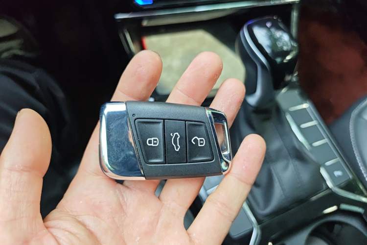 Used Volkswagen Passat 2023 Revised 330TSI Starry Elite Edition