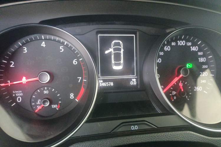 Used Volkswagen Magotan 2018 330TSI DSG Advanced Model
