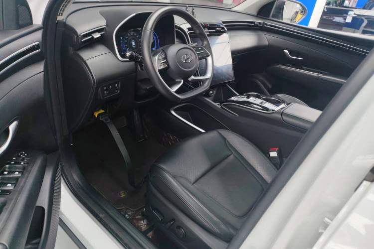 Used Hyundai Tucson 2021 Tucson L 1.5T DCT GLX Elite Edition
