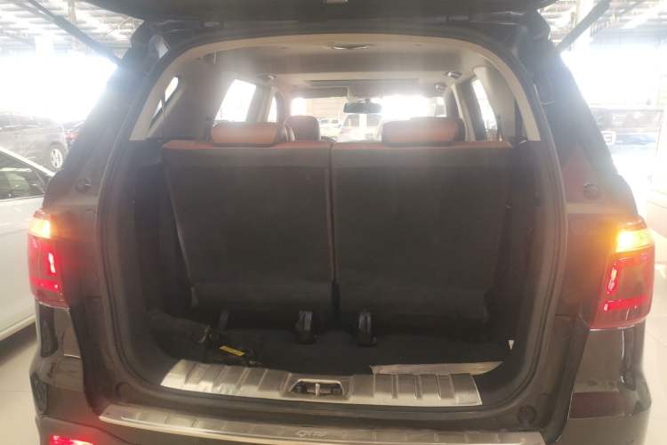 Used Oshan CX70 2016 1.6L Manual Luxury Model