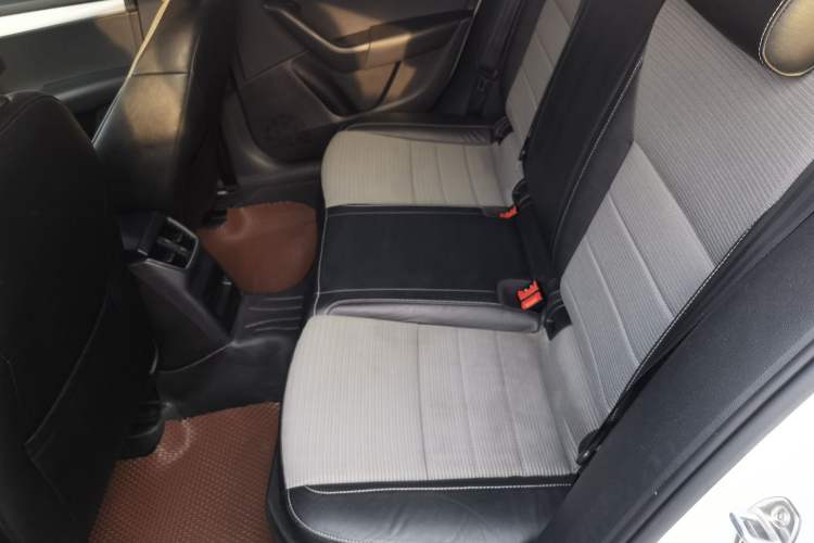 Used Skoda Octavia 2017 1.6L Automatic Chuanxing Edition