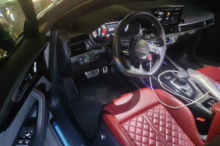 Used Audi S4 2020 S4 3.0TFSI