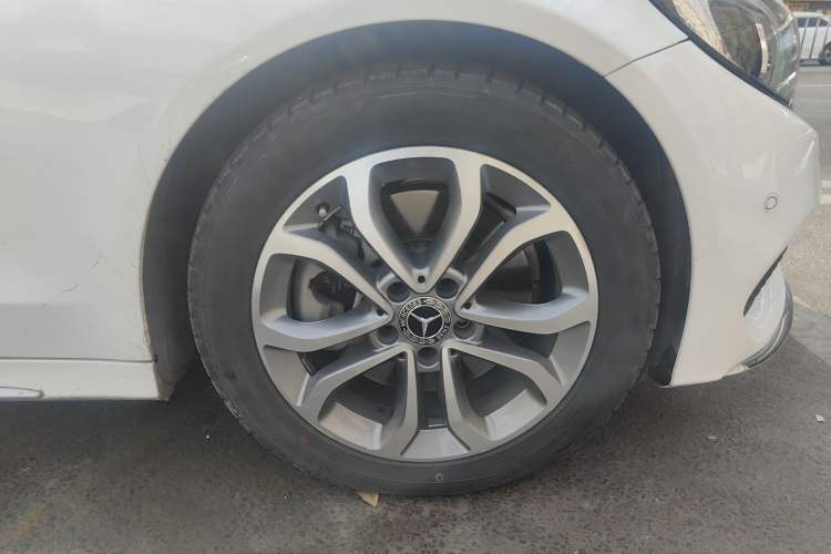 Used Mercedes-Benz C-Class 2018 C 180 L Fashion Edition Sport Version