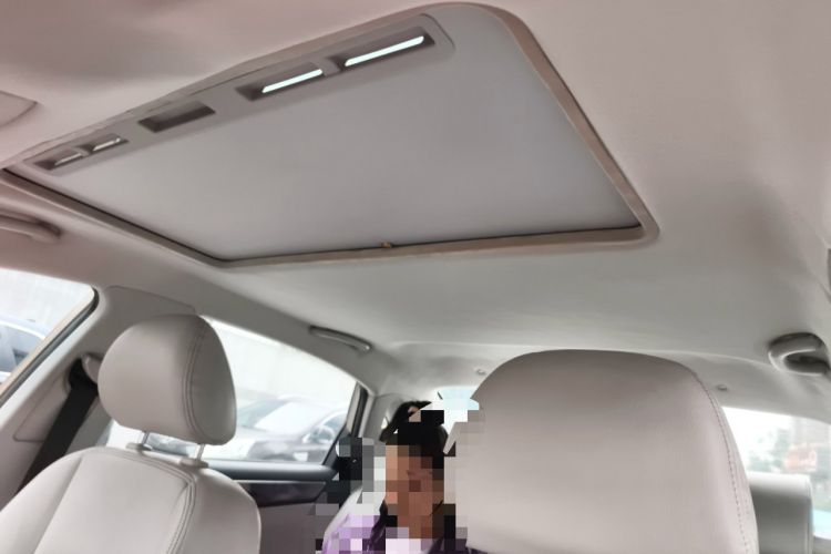 Used Brilliance H530 2011 1.6L Automatic Luxury Version
