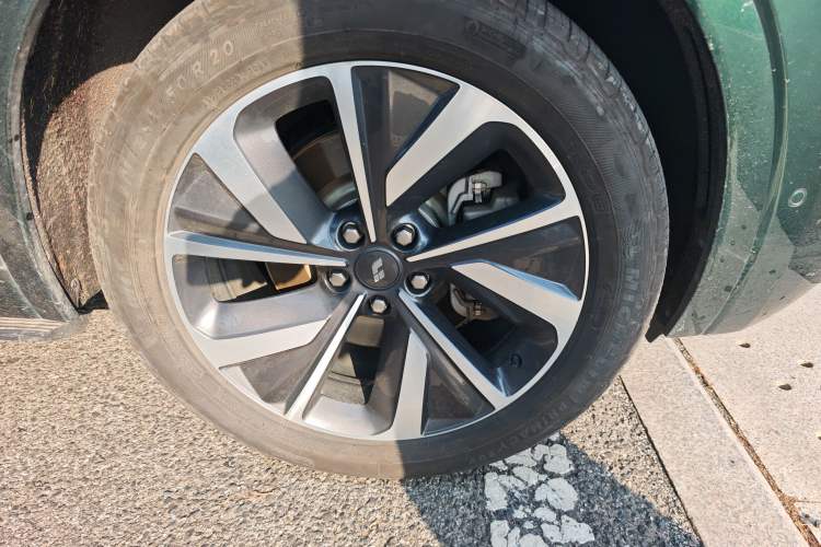 Used Li Auto ONE 2021 Extended-Range 6-Seater Version
