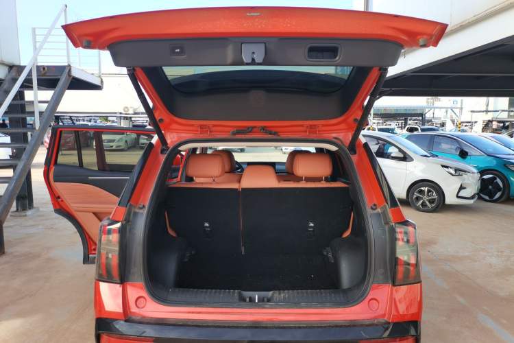 Used AION V 2024 Aion Tyrannosaurus 650 LiDAR Edition