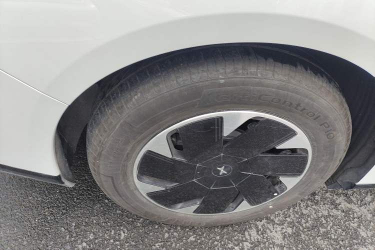 Used XPeng P7+ 2025 Ultra-Long Range Max Flagship Edition