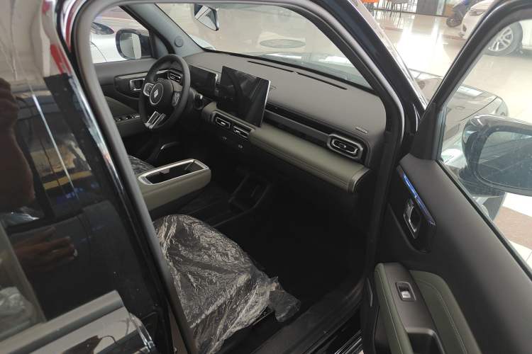 Used Baojun Spark EUV 2026 301km Flagship Edition
