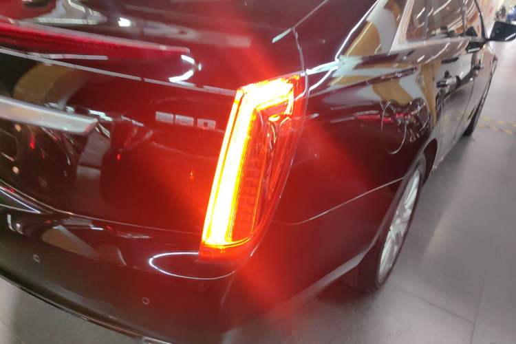 Used Cadillac XTS 2017 28T Elite Model