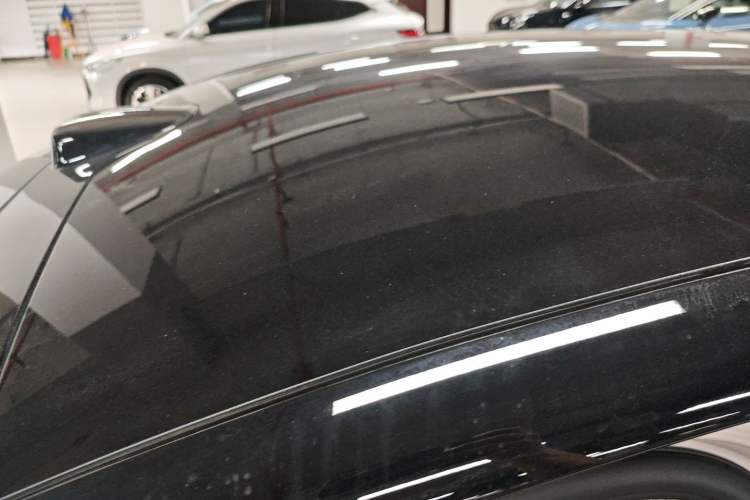 Used Li Auto i6 2025 Model Two-Wheel-Drive Standard Type