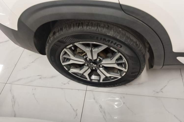 Used Kia KX3 2020 1.5L CVT Trend Edition