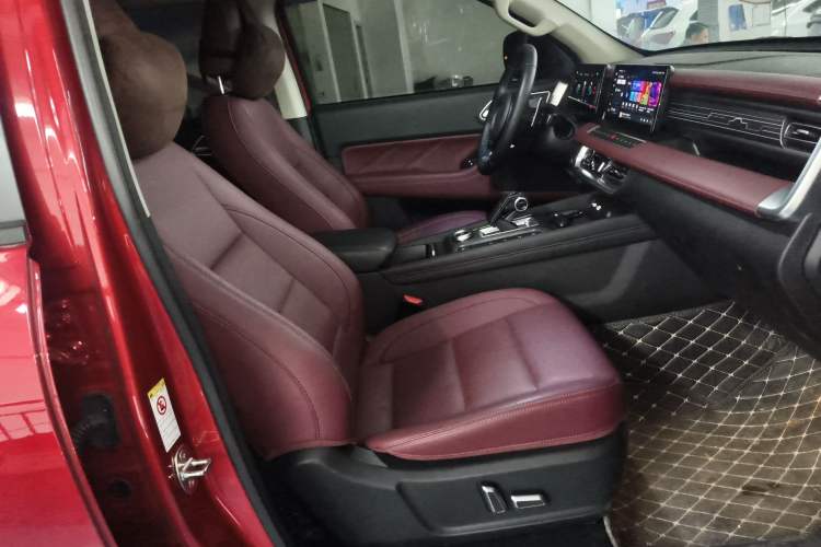 Used Great Wall Poer 2024 2.4T Off-Road Edition Automatic Diesel 4x4 Advanced Version
