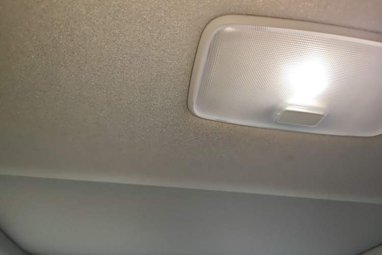 Used Toyota Corolla Cross 2023 2.0L Elite Edition Headliner