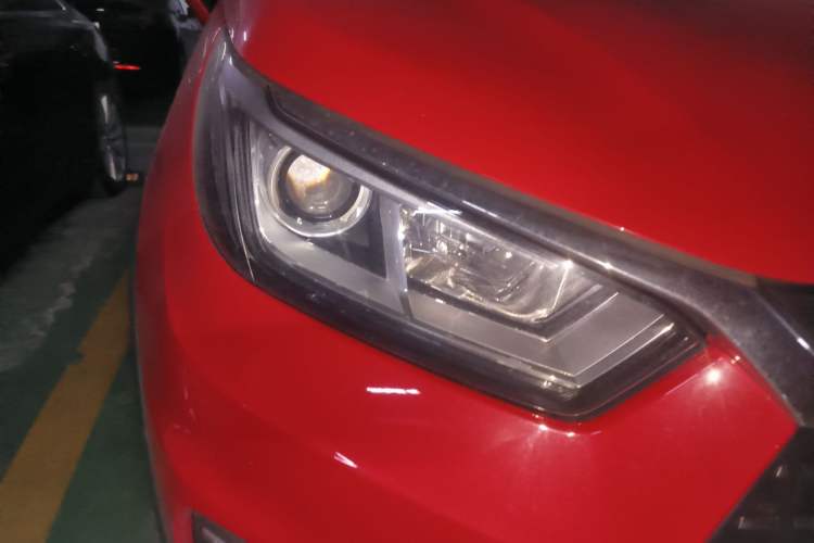 Used BYD Yuan New Energy 2018 EV360 Smart Connect Cool Edition