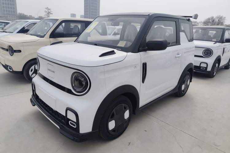 Used Geely Galaxy Panda 2025 210km Panda Kart