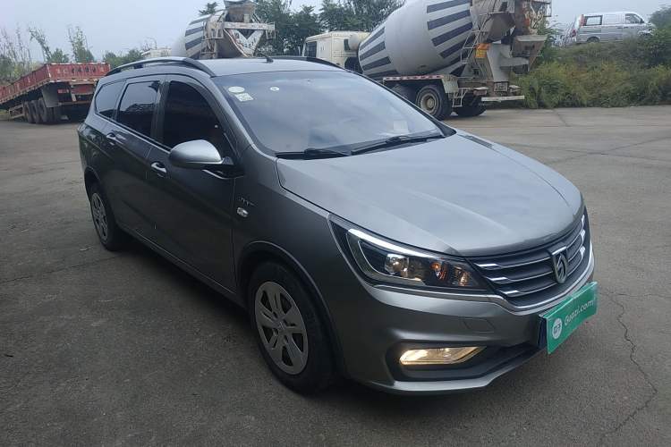 Used Baojun 310W 2017 1.5L Manual Comfort Version China V