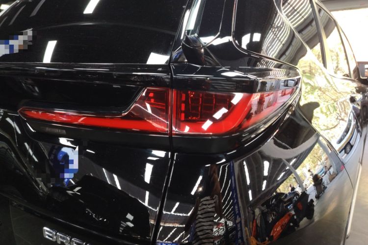 Used Honda Breeze 2021 240TURBO CVT Two-Wheel Drive Smart Enjoyment Version
