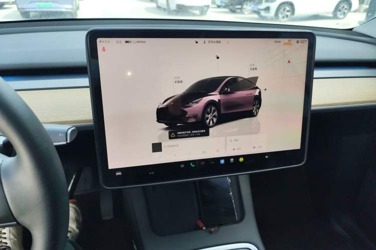 Used Tesla Model Y 2022 Rear-Wheel-Drive Version