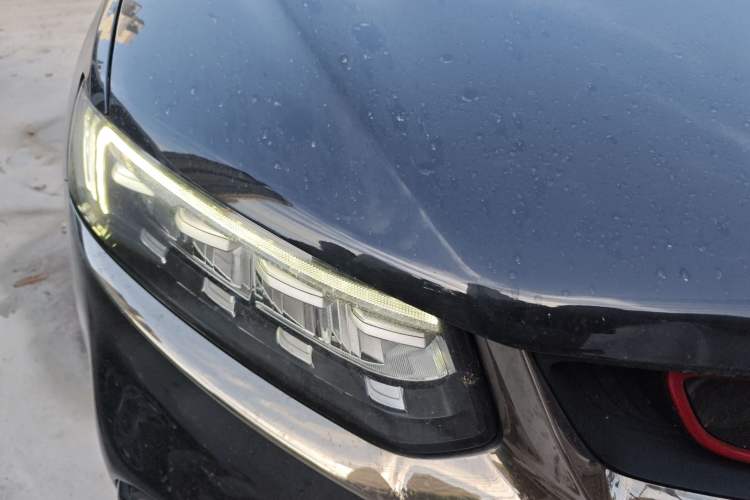 Used Geely Auto Monjaro 2019 350T YAOXINGZHE Right Front Headlight