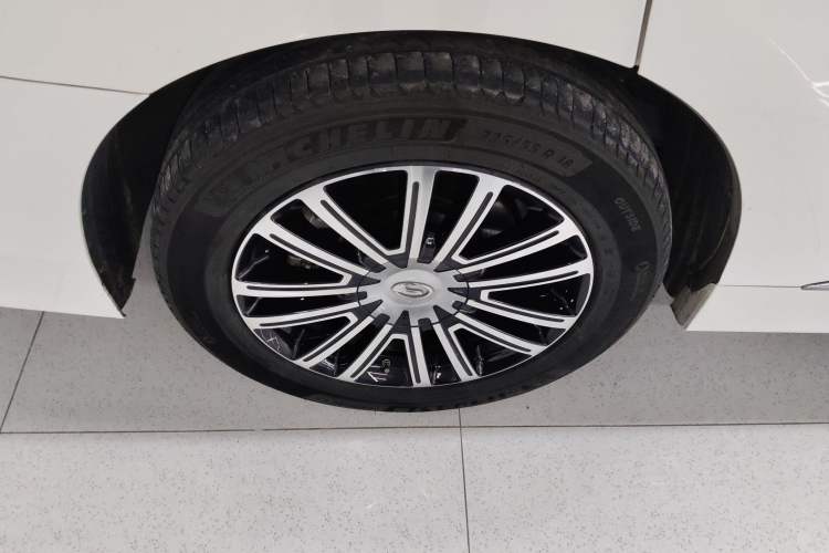 Used GAC Trumpchi M8 2021 Lingxiu Series 390T Deluxe Edition
