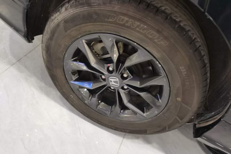 Used Honda Breeze 2023 240TURBO Two-Wheel-Drive Luxury Edition 5 Seats
