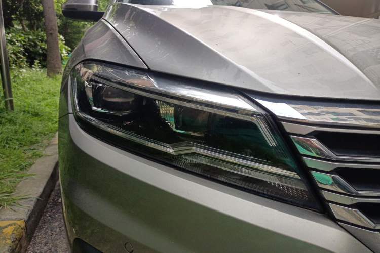 Used Volkswagen Lavida 2019 280TSI DSG Luxury Edition China VI Standard
