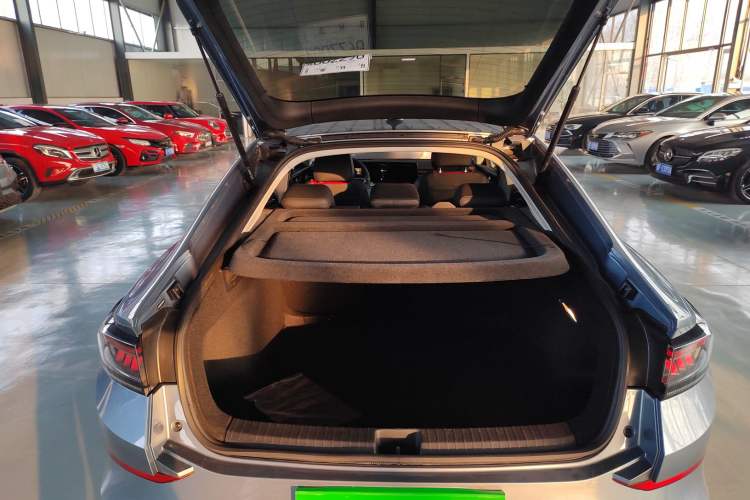 Used Volkswagen Lamando 2024 Lavida L 280TSI DSG Spicy Edition