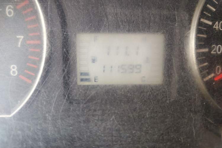 Used FORTHING Lingzhi 2017 M3L 1.6L 7-Seater Comfort Model
