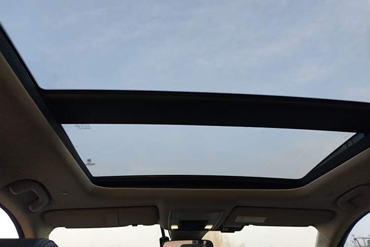 Used Honda Breeze 2023 240TURBO Two-Wheel-Drive Luxury Edition 5 Seats Headliner