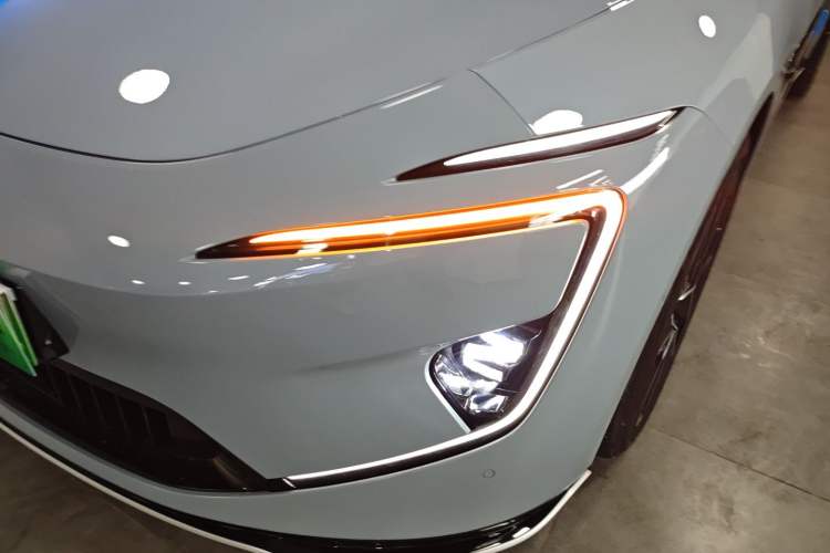 Used Avatr 12 2023 650 Three-Laser Four-Wheel Drive Performance Edition
