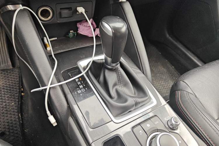 Used Mazda CX-5 2015 2.5L Automatic 4x4 Prestige Edition
