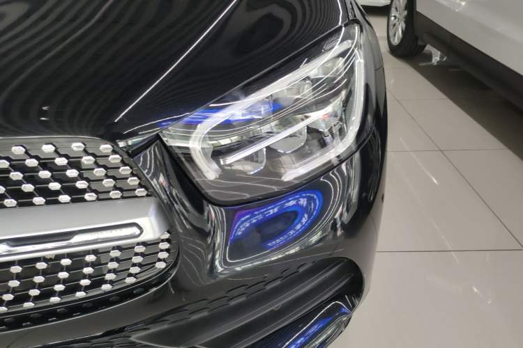 Used Mercedes-Benz GLC 2021 GLC 260 L 4MATIC Luxury Model