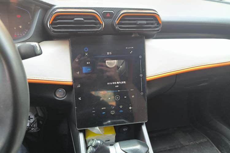 Used Dongfeng Aeolus Yixuan 2023 Mach Edition 1.5L Automatic Chasing Shadow Version
