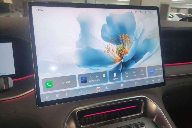 Used Denza N9 2025 Flagship Model