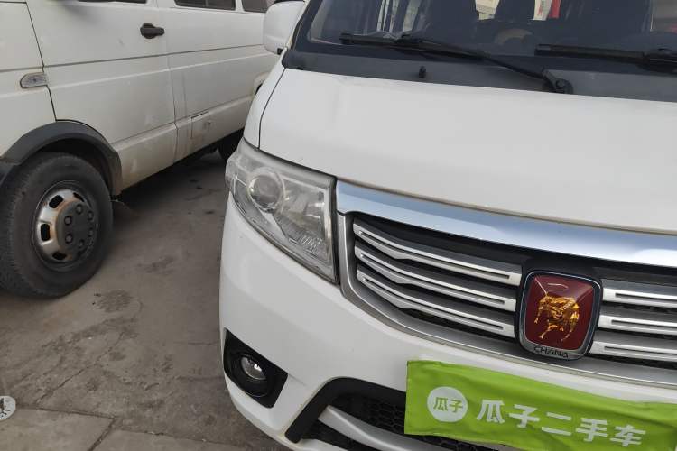 Used Chana Star 7 2014 1.4L Base Version E14V
