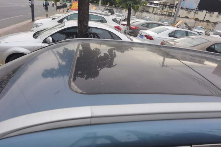 Used Changan CS55 2017 1.5T Automatic Showoff Model