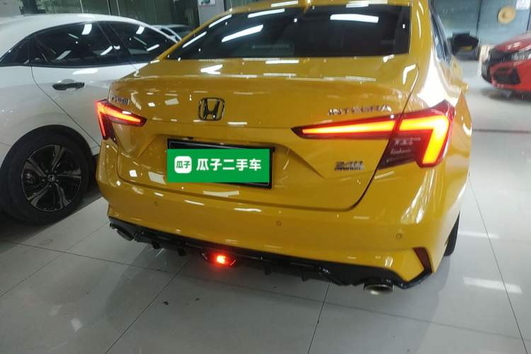 Used Honda Integra 2022 240TURBO CVT Prestige Edition

