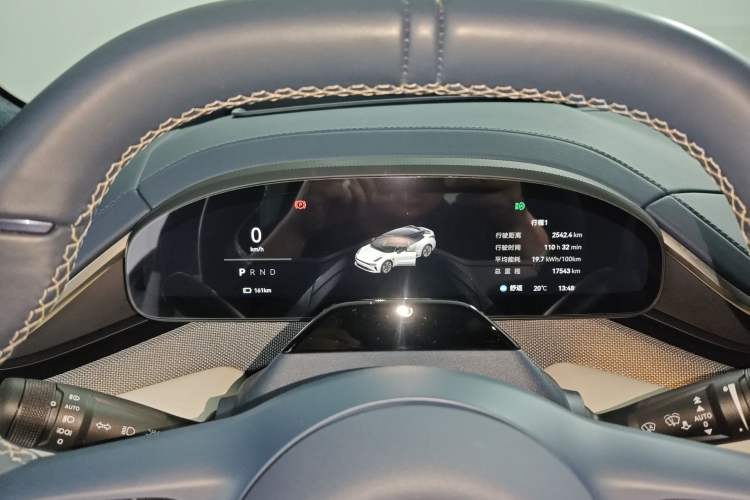 Used Zeekr 001 2025 WE Edition 100 kWh Rear-Wheel Drive