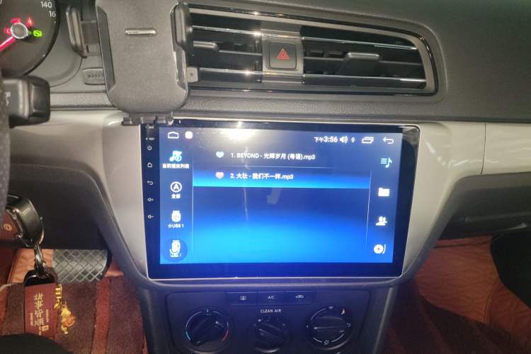 Used Volkswagen Lavida 2019 Lavida Start 1.5L Automatic Trendy Version China VI Standard
